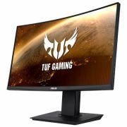 ASUS TUF GAMING VG24VQR 23,6 VA KAVISLI FREESYNC  1920x1080 1MS(MPRT) 165HZ DP HDMI MM VESA 3YIL ELMB SYNC,PIVOT