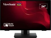 VIEWSONIC TD2465 DOKUNMATIK MONITOR 23.8 7MS 60HZ VA 1920X1080 FHD 250 VGA HDMI DP 16:9 20M:1 16.7M HOPARLOR 10 NOKTA DOKUNMATIK 4 KENAR CERCEVESIZ FLICKER FREE MAVI ISIK FILTRESI TILT VESA ENERGY STAR EPEAT