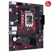 ASUS EX-H610M-V3 D4 Intel H610 LGA1700 DDR4 3200 HDMI USB3.2 mATX ASUS 5X PROTECTION III Non-stop Durability