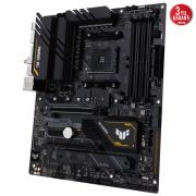 ASUS TUF GAMING X570-PRO WIFI II AMD X570 AM4 DDR4 5100 DP HDMI ÇİFT M2 USB3.2 AX WIFI BT ARGB 2.5GBİT LAN ATX FANSIZ ÇİPSET SOĞUTUCU İKİ YÖNLÜ AI SES ENGELLEYİCİ MİK