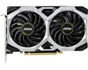 MSI VGA GEFORCE GTX 1660 TI VENTUS XS 6G OC GTX1660TI 6GB GDDR6 192B DX12 PCIE 3.0 X16 (1XHDMI 3XDP)