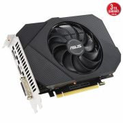 ASUS GEFORCE PH-GTX1650-O4GD6-P-V2 4GB GDDR6 128bit 1620Mhz 1xDVI 1xHDMI 1xDP EKRAN KARTI