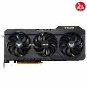 ASUS GEFORCE TUF-RTX3060-12G-V2-GAMING 12GB GDDR6 192bit 1807Mhz OC 2xHDMI 3xDP EKRAN KARTI