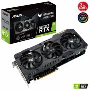 ASUS GEFORCE TUF-RTX3060-12G-V2-GAMING 12GB GDDR6 192bit 1807Mhz OC 2xHDMI 3xDP EKRAN KARTI