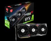 MSI VGA GEFORCE RTX 3060 GAMING Z TRIO 12G RTX3060 12GB GDDR6 192B DX12 PCIE 4.0 X16 (3XDP 1XHDMI)