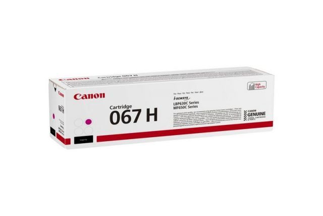 CANON 5104C002 CRG-067H KIRMIZI TONER