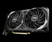 MSI VGA GEFORCE RTX 3060 TI VENTUS 2X 8G OCV1 LHR RTX3060TI 8GB GDDR6 256B DX12 PCIE 4.0 X16 (3XDP 1XHDMI)