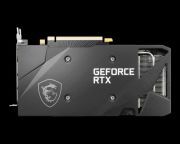 MSI VGA GEFORCE RTX 3060 TI VENTUS 2X 8G OCV1 LHR RTX3060TI 8GB GDDR6 256B DX12 PCIE 4.0 X16 (3XDP 1XHDMI)