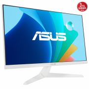 23.8 ASUS VY249HF-W FLAT IPS 1920X1080 (FHD) 16:9 100HZ 1MS ADAPTIVE SYNC EYE CARE PLUS BLUE LIGHT FILTER FLICKER FREE ANTIBACTERIAL GAMING MONITOR