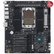 ASUS PRO WS W790-ACE Intel W790 LGA4677 DDR5 6800 2x M2 USB3.2 10Gbit-2.5Gbit LAN CEB 2048GB ram desteği 3 x SlimSAS desteği Ücretsiz Uzaktan Yönetim Yazılımı