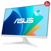23.8 ASUS VY249HF-W FLAT IPS 1920X1080 (FHD) 16:9 100HZ 1MS ADAPTIVE SYNC EYE CARE PLUS BLUE LIGHT FILTER FLICKER FREE ANTIBACTERIAL GAMING MONITOR
