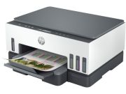 HP 6UU46A 720 SMARTTANK AIO RENKLİ MÜREKKEP PÜSKÜRTMELİ TANKLI YAZICI 15PPM