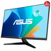 27 ASUS VY279HF FLAT IPS 1920X1080 (FHD) 16:9 100HZ 1MS ADAPTİVE SYNC EYE CARE PLUS TECHNOLOGY BLUE LİGHT FİLTER FLİCKER FREE ANTİBACTERİAL TREATMENT GAMING MONITOR