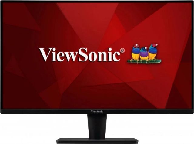 VIEWSONIC VA2715-2K-MHD MONITOR 27 5MS 75HZ VA 2560X1440 2K 250 HDMI DP 16:9 50M:1 16.7M HOPARLOR 3 KENAR CERCEVESIZ ADAPTIVE SYNC FLICKER FREE MAVI ISIK FILTRESI TILT VESA ENERGY STAR EPEAT