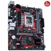 ASUS EX-B660M-V5 D4 INTEL B660 LGA1700 DDR4 5333 HDMI VGA ÇİFT M2 USB3.2 MATX ASUS 5X PROTECTION III ASUS İCAFE LABS SERTİFİKALI