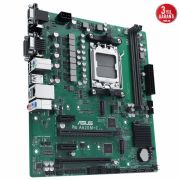 ASUS MB PRO A620M-C-CSM AMD A620 AM5 DDR5 6400 DP HDMI DVI VGA CIFT M2 USB3.2 AURA RGB COM PCI mATX UCRETSIZ UZAKTAN YAZILIMI ASUS 5X PROTECTION III