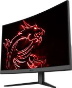 MSI G32CQ4 E2 31.5 CURVE 1500R VA 2560x1440 (WQHD) 16:9 170HZ 1MS ADAPTIVE-SYNC GAMING MONITOR