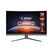 MSI G32CQ4 E2 31.5 CURVE 1500R VA 2560x1440 (WQHD) 16:9 170HZ 1MS ADAPTIVE-SYNC GAMING MONITOR