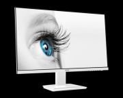 MSI 27 PRO MP273AW 1920x1080 (FHD) FLAT IPS 100HZ 1MS ANTI-GLARE BEYAZ MONITOR