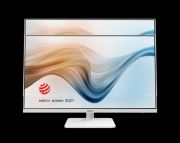 MSI 27 MODERN MD272XPW 1920x1080 (FHD) FLAT IPS 100HZ 1MS ANTI-GLARE BEYAZ PIVOT MONITOR