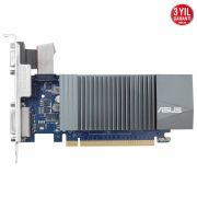 ASUS GEFORCE GT730-SL-2GD5-BRK-E 2GB DDR5 64bit 733MHz 1xDVI 1xHDMI EKRAN KARTI