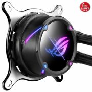 ASUS ROG STRIX LC II 120 ARGB AURA SYNC RGB 120MM ADRESLENEBİLİR RGB FAN SIVI CPU SOĞUTUCUSU
