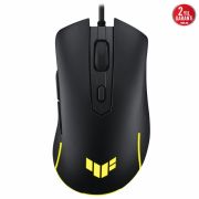 ASUS TUF GAMING M3 GEN II AURA SYNC RGB 8000 DPI SENSOR 60 MİLYON TIKLAMA ÖMRÜ 59 GRAM HAFIF TASARIM OYUNCU MOUSE