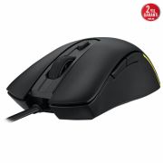 ASUS TUF GAMING M3 GEN II AURA SYNC RGB 8000 DPI SENSOR 60 MİLYON TIKLAMA ÖMRÜ 59 GRAM HAFIF TASARIM OYUNCU MOUSE