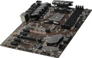 MSI PRO B550-P GEN3 AM4 DDR4 4133(OC) HDMI VGA DVI-D M.2 USB3.2 ATX