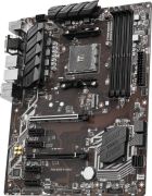 MSI PRO B550-P GEN3 AM4 DDR4 4133(OC) HDMI VGA DVI-D M.2 USB3.2 ATX