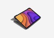 LOGITECH SLIM FOLIO TOUCH IPAD AİR 10.9 İNÇ 4.NESİL İLE UYUMLU KLAVYELİ KILIF-KOYU GRİ 920-010002
