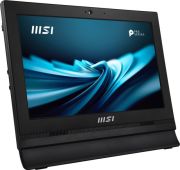 MSI AIO PRO AP162T ADL-002XTR 15.6 1920X1080 (FHD) DOKUNMATIK CELERON N100 4GB DDR4 256GB SSD DOS SIYAH AIO PC