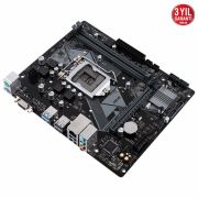 ASUS PRIME H310M-F R2.0 Intel H310 LGA1151 DDR4 2666 VGA USB3.1 mATX Win7 + Win10 destekli