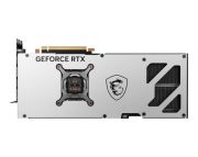 MSI VGA GEFORCE RTX 4080 16GB GAMING X SLIM WHITE RTX4080 16GB GDDR6X 256B DX12 PCIE 4.0 X16 (2XDP 2XHDMI)
