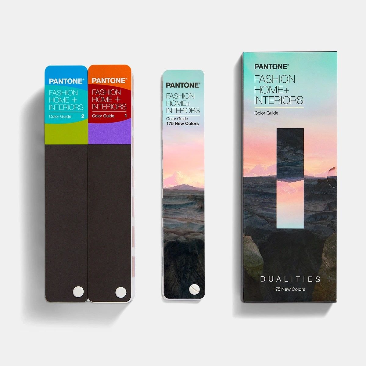 Pantone Color Guide + Dualities Expansion Pack FHIP110C