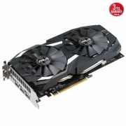 ASUS RADEON DUAL-RX560-4G 4GB GDDR5 128bit 1199MHz HDMI 2xDP EKRAN KARTI