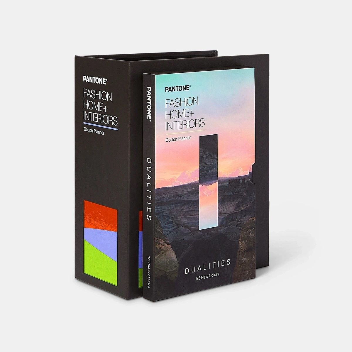 Pantone Fashion, Home + Interiors Cotton Planner + Dualities Expansion Pack FHIC300C