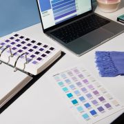 Pantone Fashion, Home + Interiors Cotton Planner + Dualities Expansion Pack FHIC300C