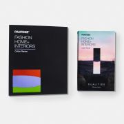 Pantone Fashion, Home + Interiors Cotton Planner + Dualities Expansion Pack FHIC300C