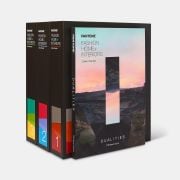Pantone Fashion, Home + Interiors Cotton Chip Set + Dualities Expansion Pack FHIC400C