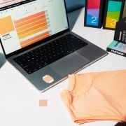 Pantone Fashion, Home + Interiors Cotton Chip Set + Dualities Expansion Pack FHIC400C