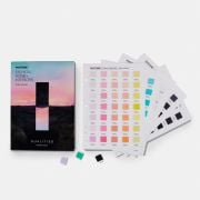 Pantone Fashion, Home + Interiors Cotton Chip Set + Dualities Expansion Pack FHIC400C