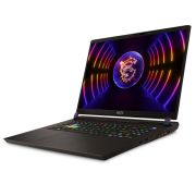 MSI NB VECTOR GP78HX 13VG-097TR I9-13980HX 32GB DDR5 RTX4070 GDDR6 8GB 2TB SSD 17.0 QHD+ 240Hz W11