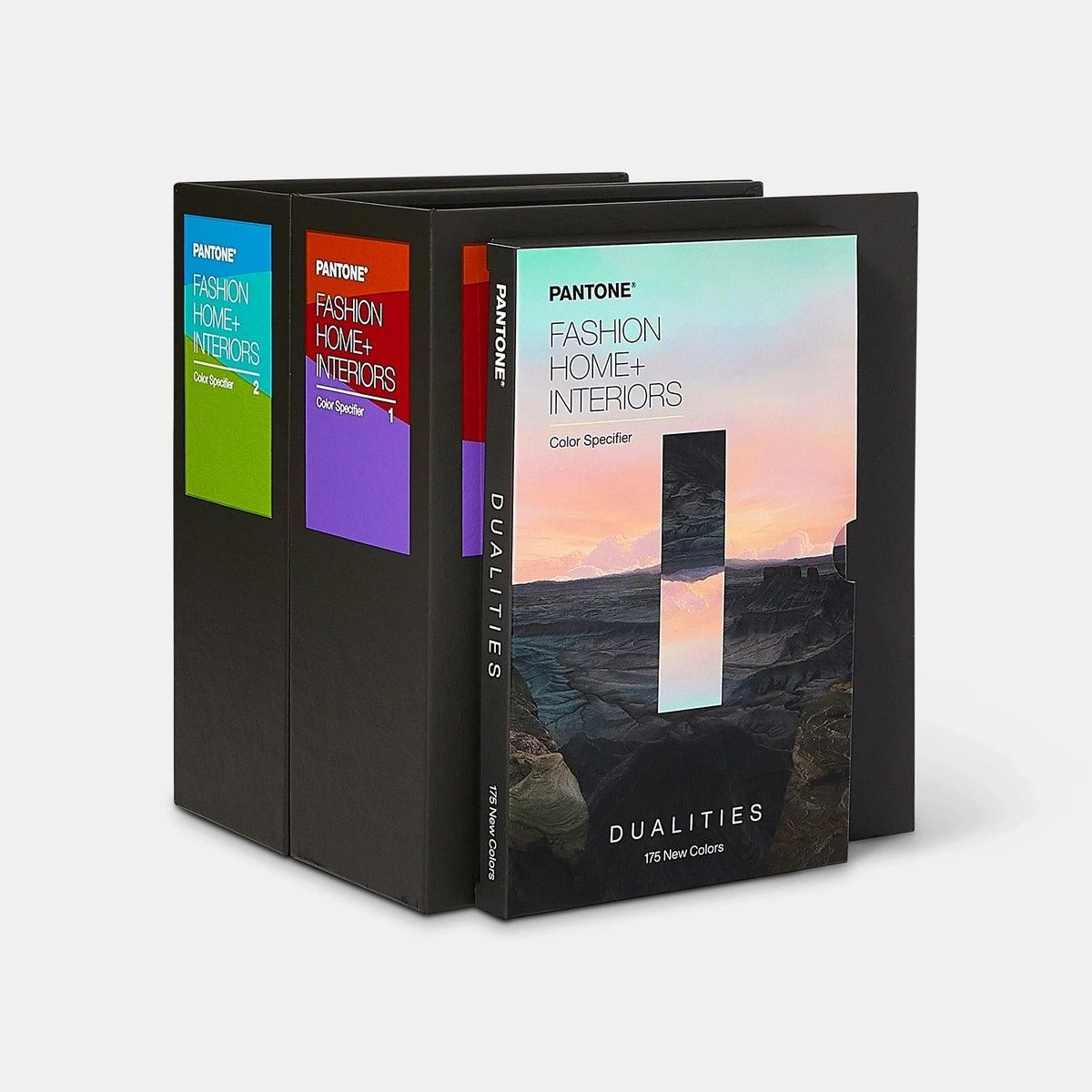 Pantone Fashion, Home + Interiors Color Specifier + Dualities Expansion Pack  FHIP210C