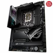 ASUS ROG MAXIMUS Z690 HERO INTEL Z690 LGA1700 DDR5 6400 HDMI THUNDERBOLT 5X M2 USB3.2 AX WİFİ + BT AURA RGB 2.5GBİT LAN ATX THUNDERBOLT 4 PCIE5.0 20+1 GÜÇ AŞAMASI
