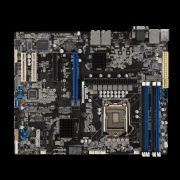 ASUS P12R-E/10G-2T INTEL XEON E-2300 C252 LGA1200 DDR4 3200 VGA HDMI M2 + 6 SATA USB3.2 PCIE 4.0 2x10G LAN mATX SUNUCU ANAKARTI