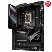 ASUS ROG MAXIMUS Z690 HERO INTEL Z690 LGA1700 DDR5 6400 HDMI THUNDERBOLT 5X M2 USB3.2 AX WİFİ + BT AURA RGB 2.5GBİT LAN ATX THUNDERBOLT 4 PCIE5.0 20+1 GÜÇ AŞAMASI
