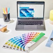 Pantone Color Bridge Guide Coated - GG6103B