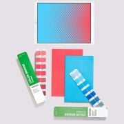 Pantone Color Bridge Guide Set | Coated & Uncoated GP6102B