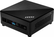 MSI CUBI 5 10M-662TR I5-10210U 8GB DDR4 512GB SSD W11 SIYAH MINIPC
